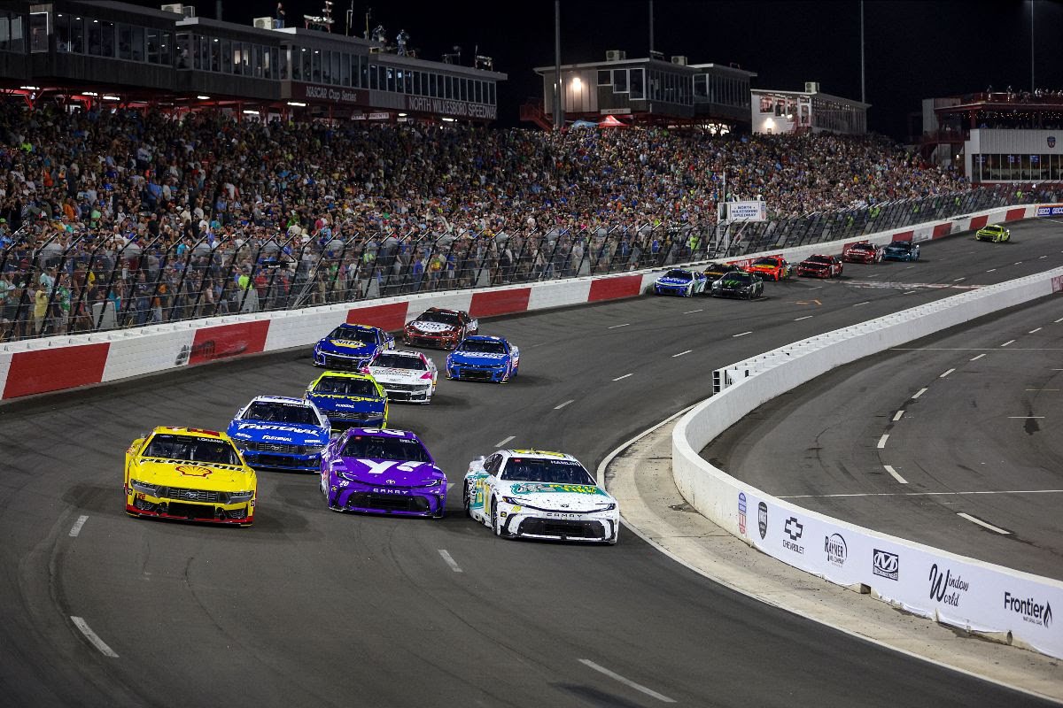 Nascar en México