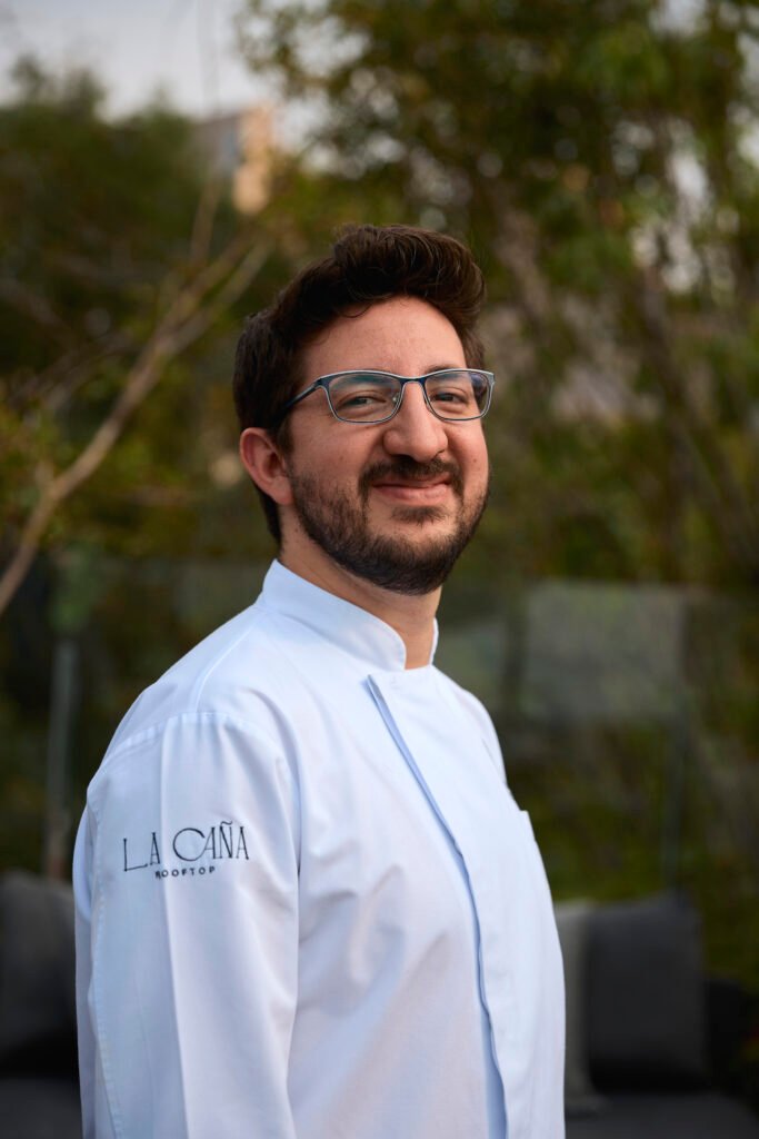 Cocina ibérica contemporánea de PEPE, por el chef Carlos Juárez Soto