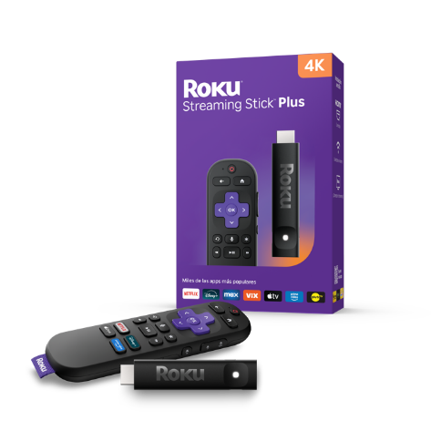 Roku Streaming Stick en México – Diseño compacto y potente