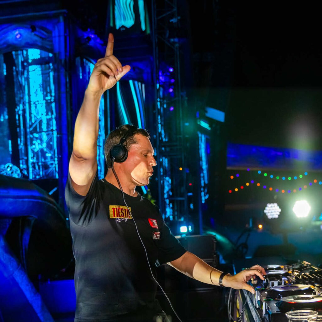 Todo listo para el regreso de Tiësto al Palacio de los Deportes en 2025
