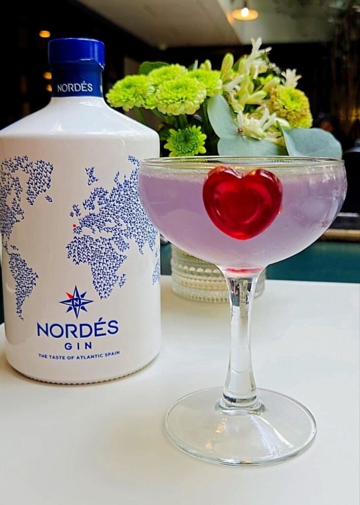 Coctelería en PEPE: sabores ibéricos en cada copa