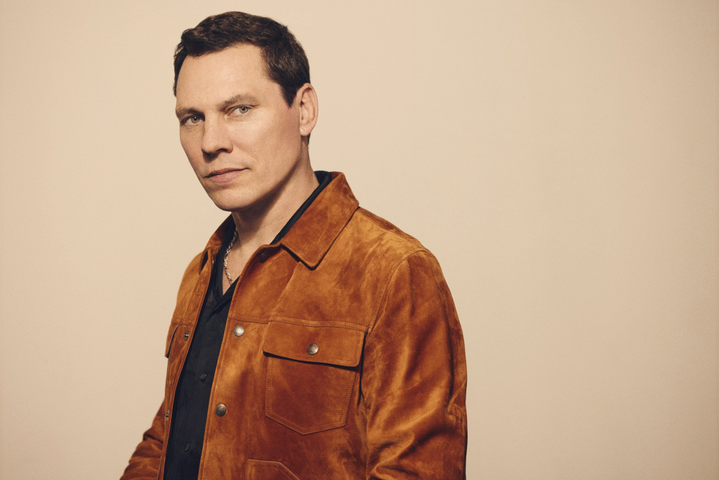 Cuenta regresiva para Tiësto en el Palacio de los Deportes con PRISMATIC

